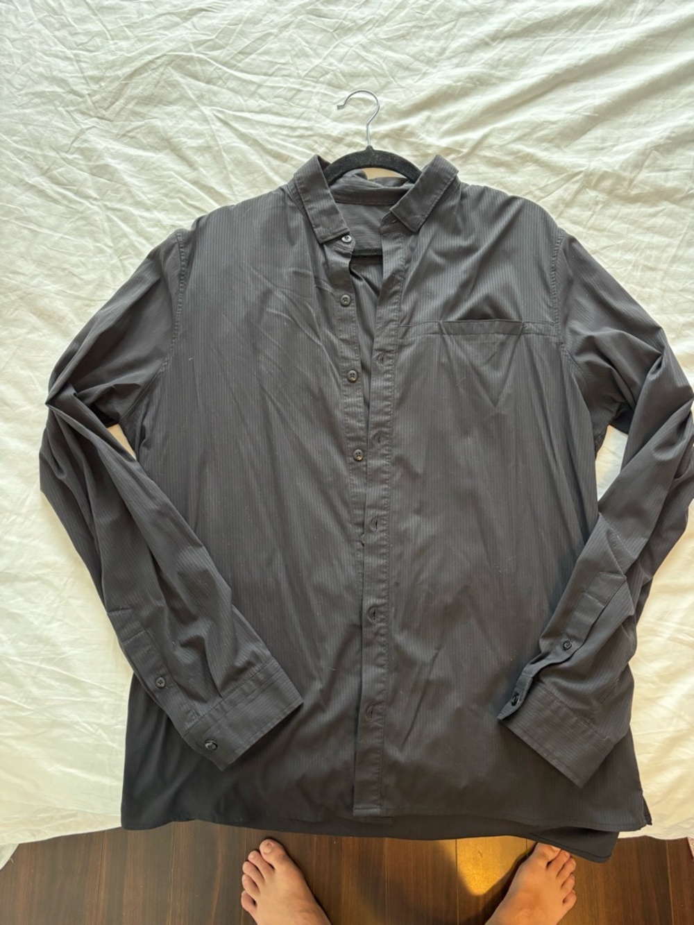 Men's lululemon Button-Up Shirt